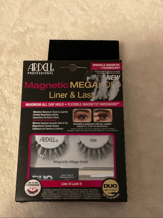 Ardell Other - Ardell Magnetic Mega Liner & Lash Kit - Black
